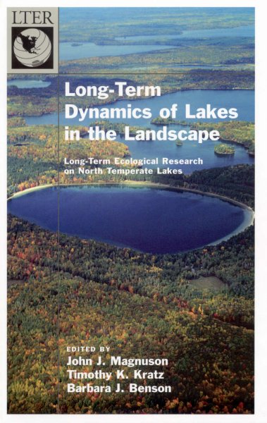 LTER Book cover