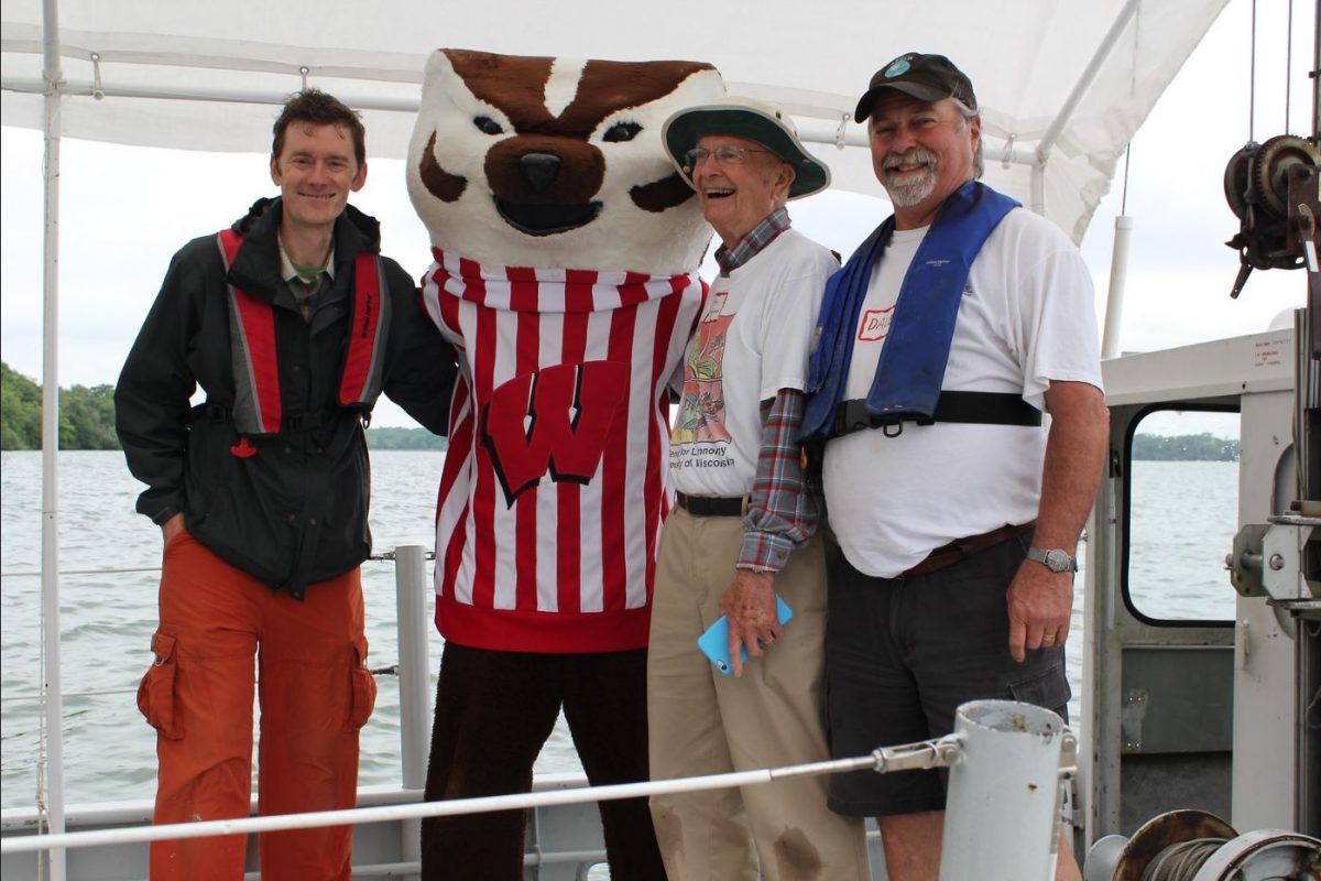 History of Limnology Center for Limnology UWMadison