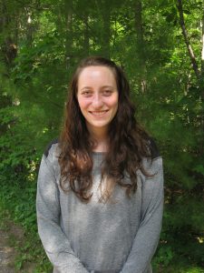 Amber Mrnak joined the Station staff in 2021 as our station coordinator AND first-ever outreach coordinator. She looks forward to sharing our science with local residents, schoolkids, and tourists alike!