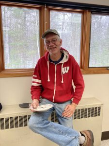 After 29 years as a facilities manager John Vehrs retired so that he could have more time to explore the Northwoods – and only be responsible for maintenance of his own equipment for a change! 